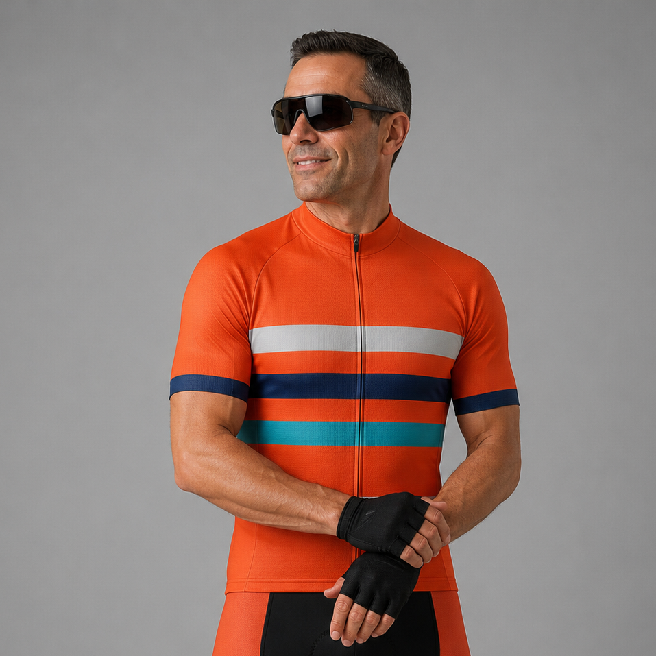 Men's Cycling Jersey 