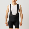 Men's Pro Band Black Gel Padded Bib Shorts