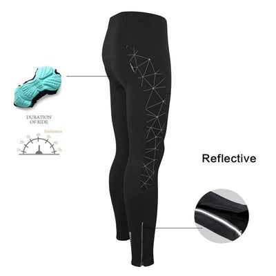 Men’s thermal cycling tights