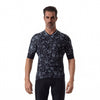 Men's Black Cycling Jersey