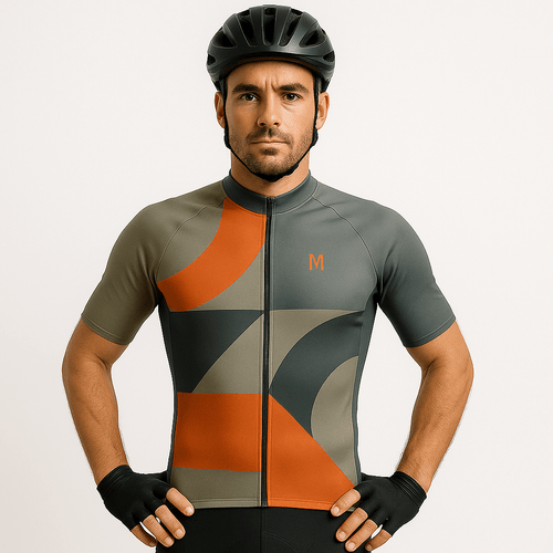 Men's Echo Cycling Jersey