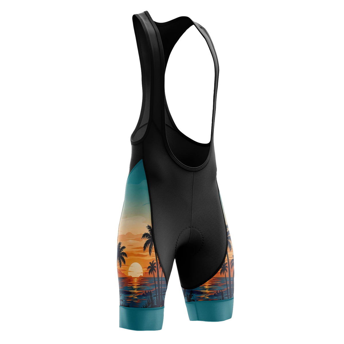 Men's Florida Cycling Bib Shorts