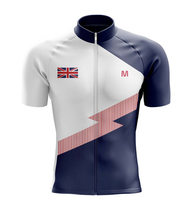 Men's Great Britain Cycling Jersey