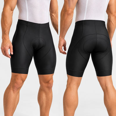 Men’s Pro Gel Padded Cycling Shorts
