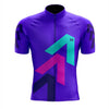 Men's Purple Arrows Cycling Jersey