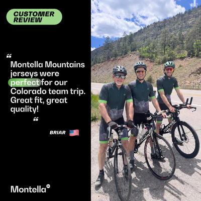 Men's Mountains Cycling Jersey