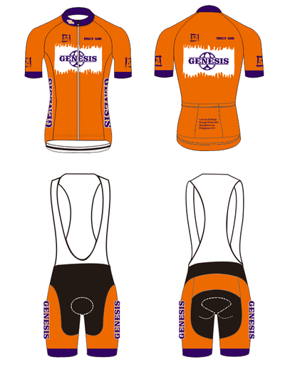 Jersey y baberos de ciclismo personalizado profesional