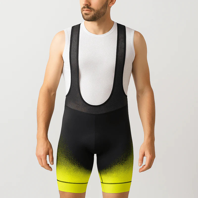 Personalized Cycling Bib Shorts