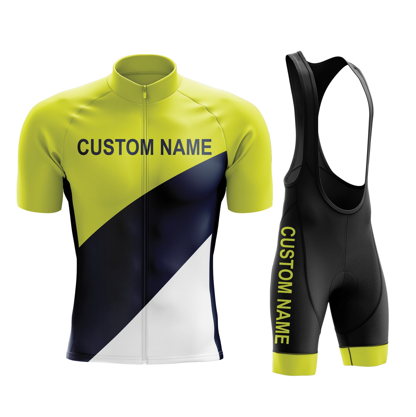 Personalized Cycling Jersey for Teams
