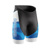 Custom Women Cycling Jersey or Shorts - Blue