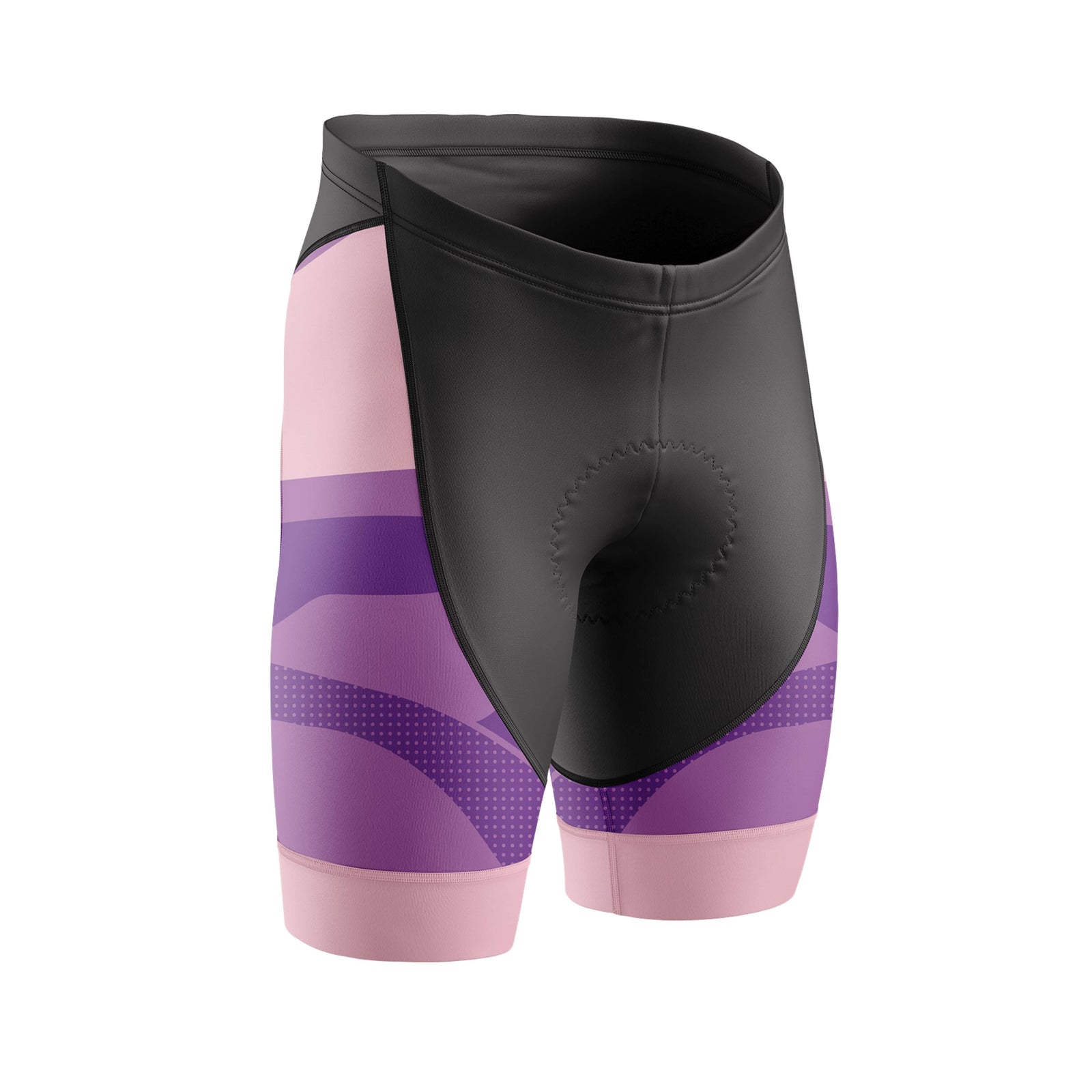 Women's Purple Wave Cycling Jersey or Shorts