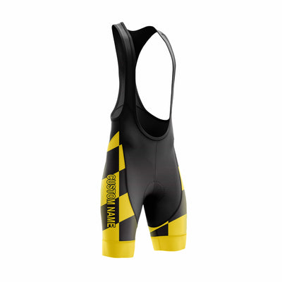 Custom Infinity Cycling Team Jersey y Bibs