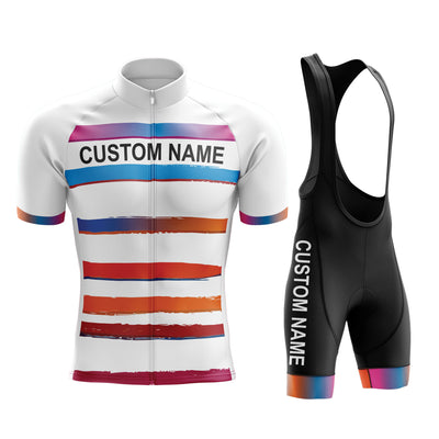 Custom Cycling Jersey or Bib Shorts 26/3 Edition