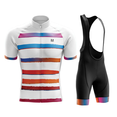 Jersey o baberos para hombres del lado azul