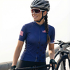 USA Blue Women's Cycling Jersey