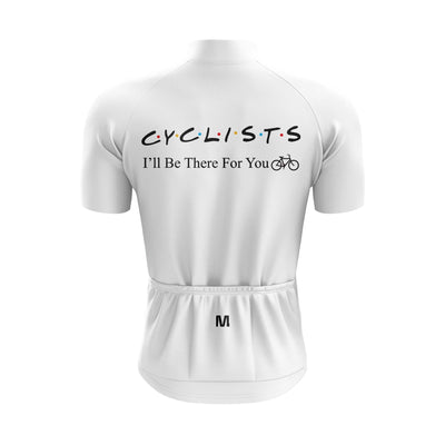 Unique Friends Cycling Jersey