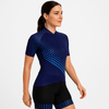 Women's Blue Cycling Jersey or Shorts