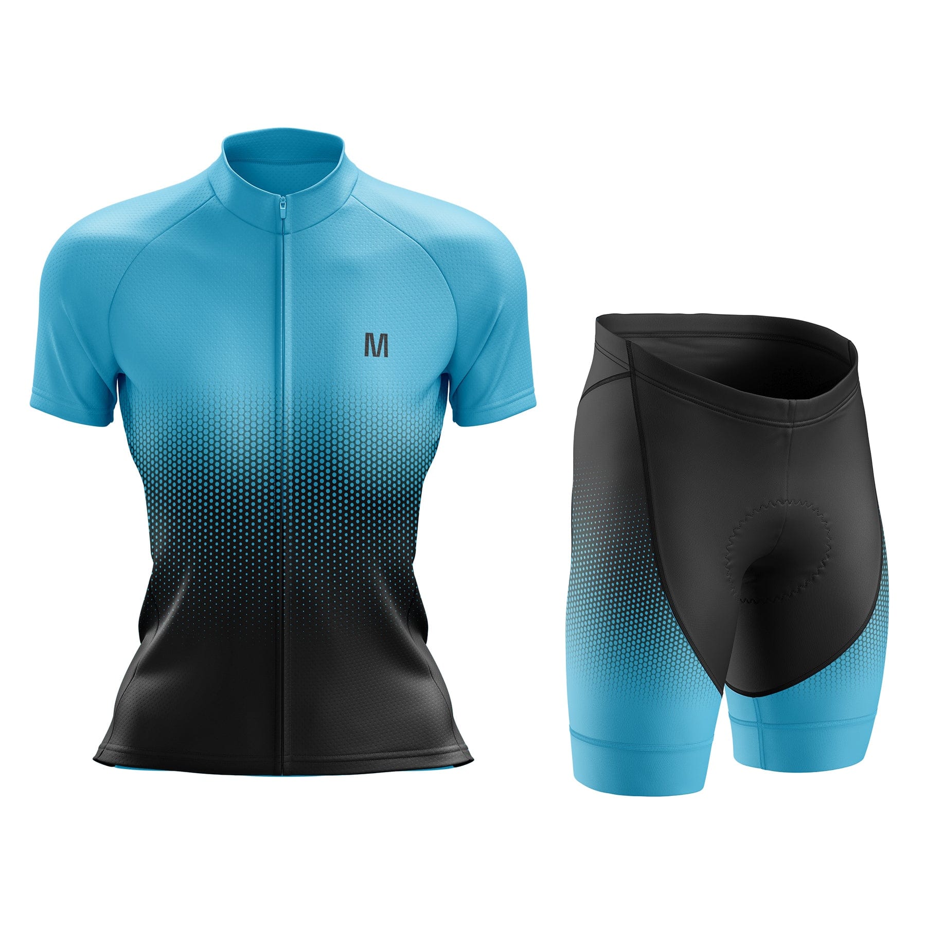 Jersey 100% Airmatic LS Negro – Bicicletas Y Motos