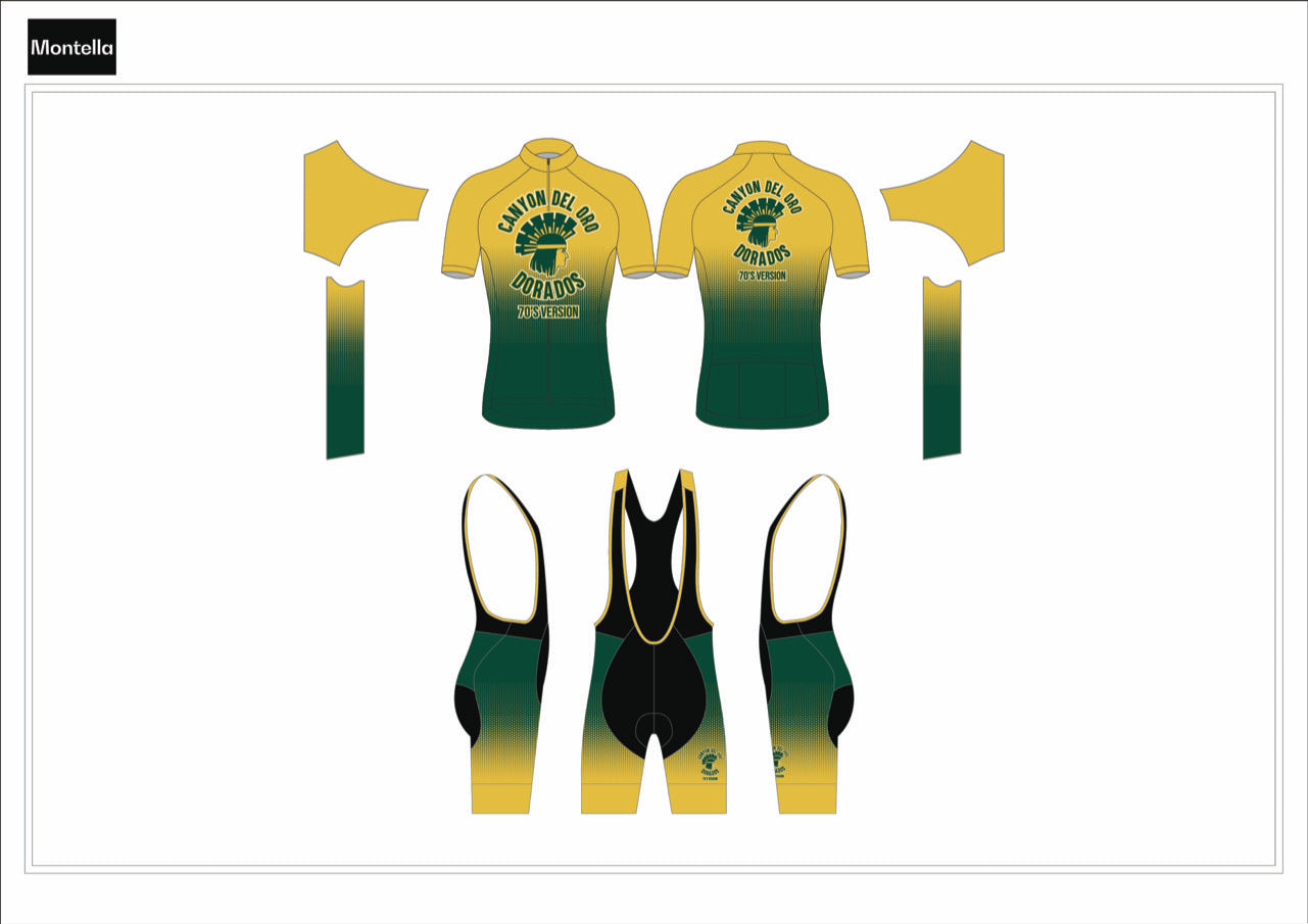 Jersey y baberos de ciclismo personalizado profesional