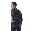 Black Long Sleeve Cycling Jersey Montella Cycling Long Sleeve