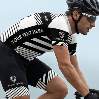 custom cycling shirts