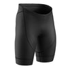 Women Black Cycling Shorts