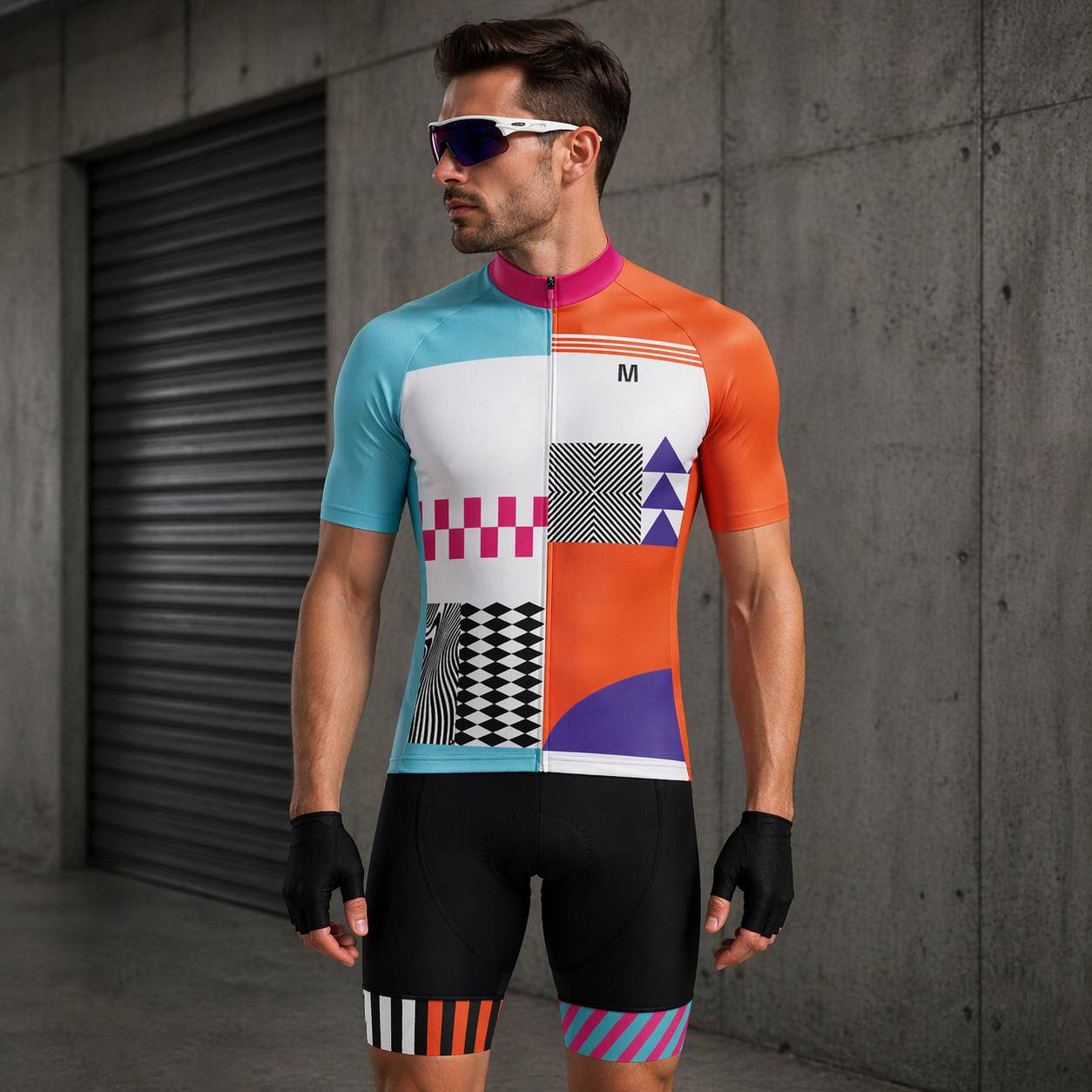 cycling jersey kit