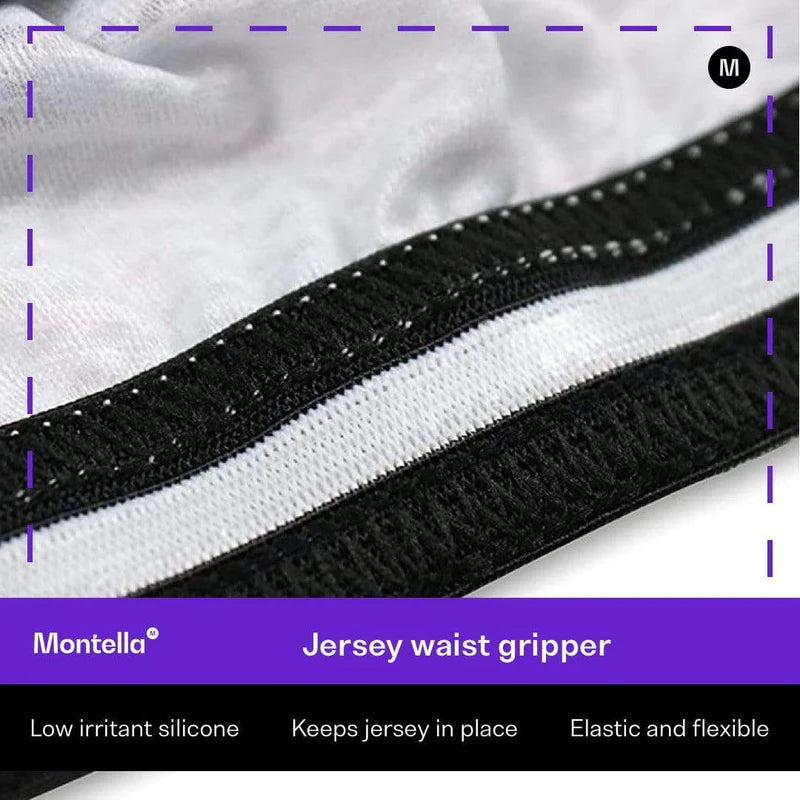Jersey y baberos de ciclismo personalizado profesional