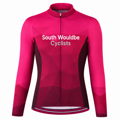 Jersey y baberos de ciclismo personalizado profesional