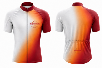 Custom MD Cycling Jersey
