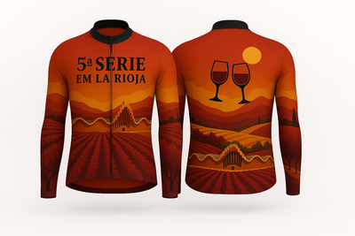 Custom Infinity Cycling Team Jersey y Bibs