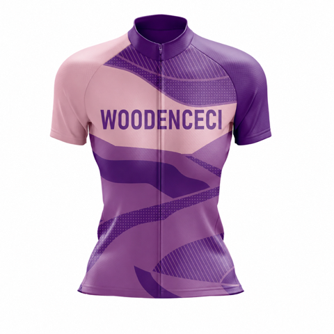 Custom Woodenceci Cycling Jersey