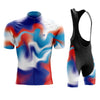 Jersey o baberos para hombres del lado azul