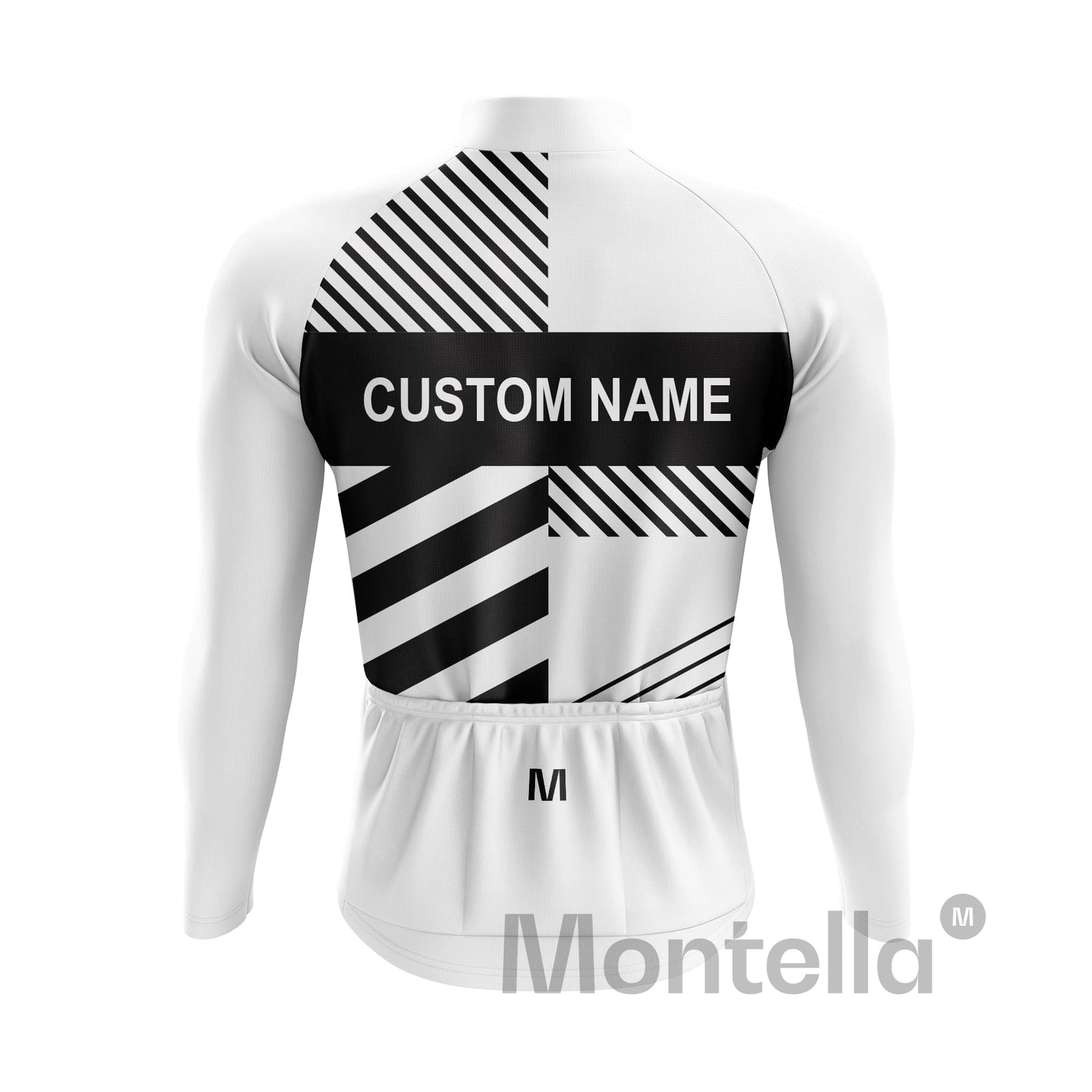 Custom Infinity Cycling Team Jersey y Bibs