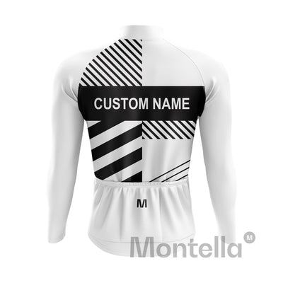 Custom Infinity Cycling Team Jersey y Bibs