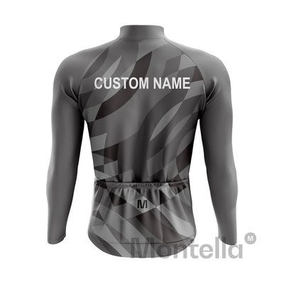 Custom Infinity Cycling Team Jersey y Bibs