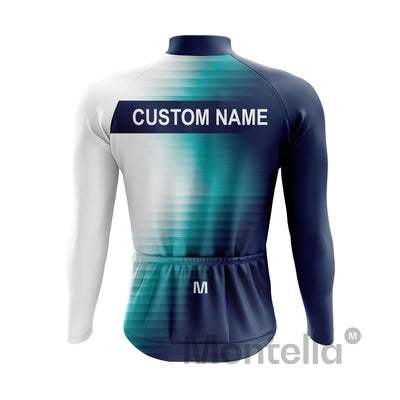 Custom Infinity Cycling Team Jersey y Bibs