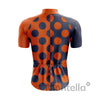 Jersey o baberos para hombres del lado azul