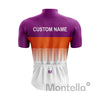 Custom Infinity Cycling Team Jersey y Bibs