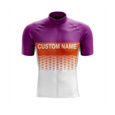 Custom Infinity Cycling Team Jersey y Bibs