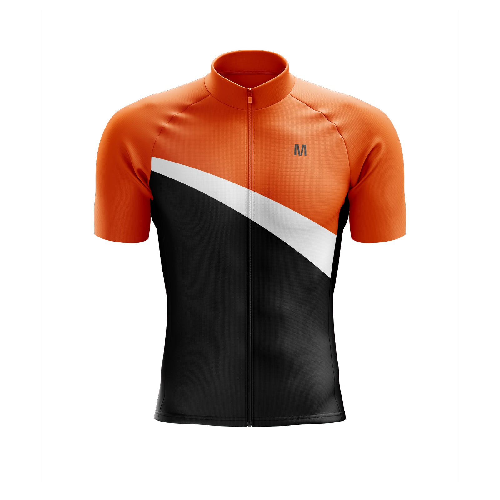 Jersey o baberos para hombres del lado azul