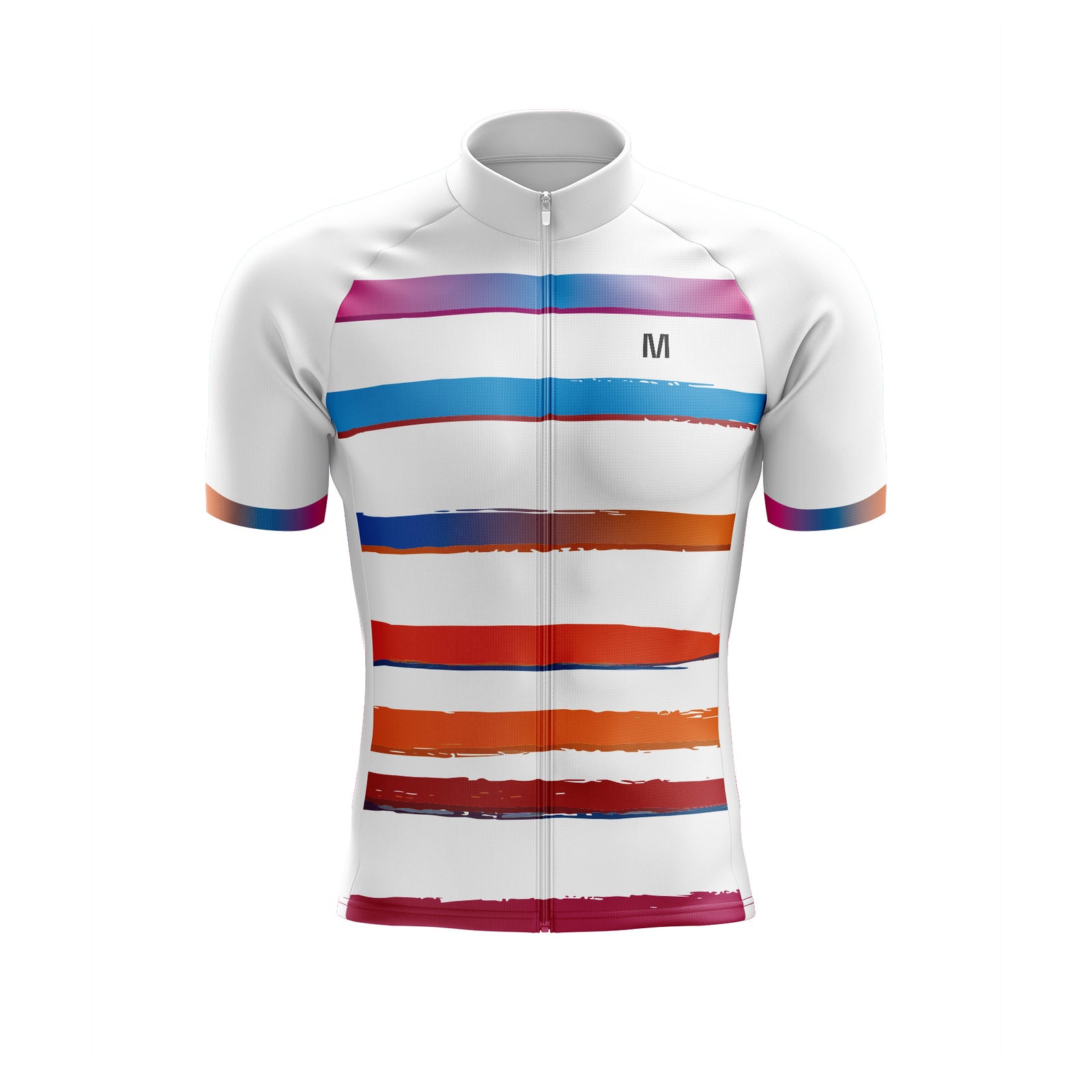 Jersey o baberos para hombres del lado azul