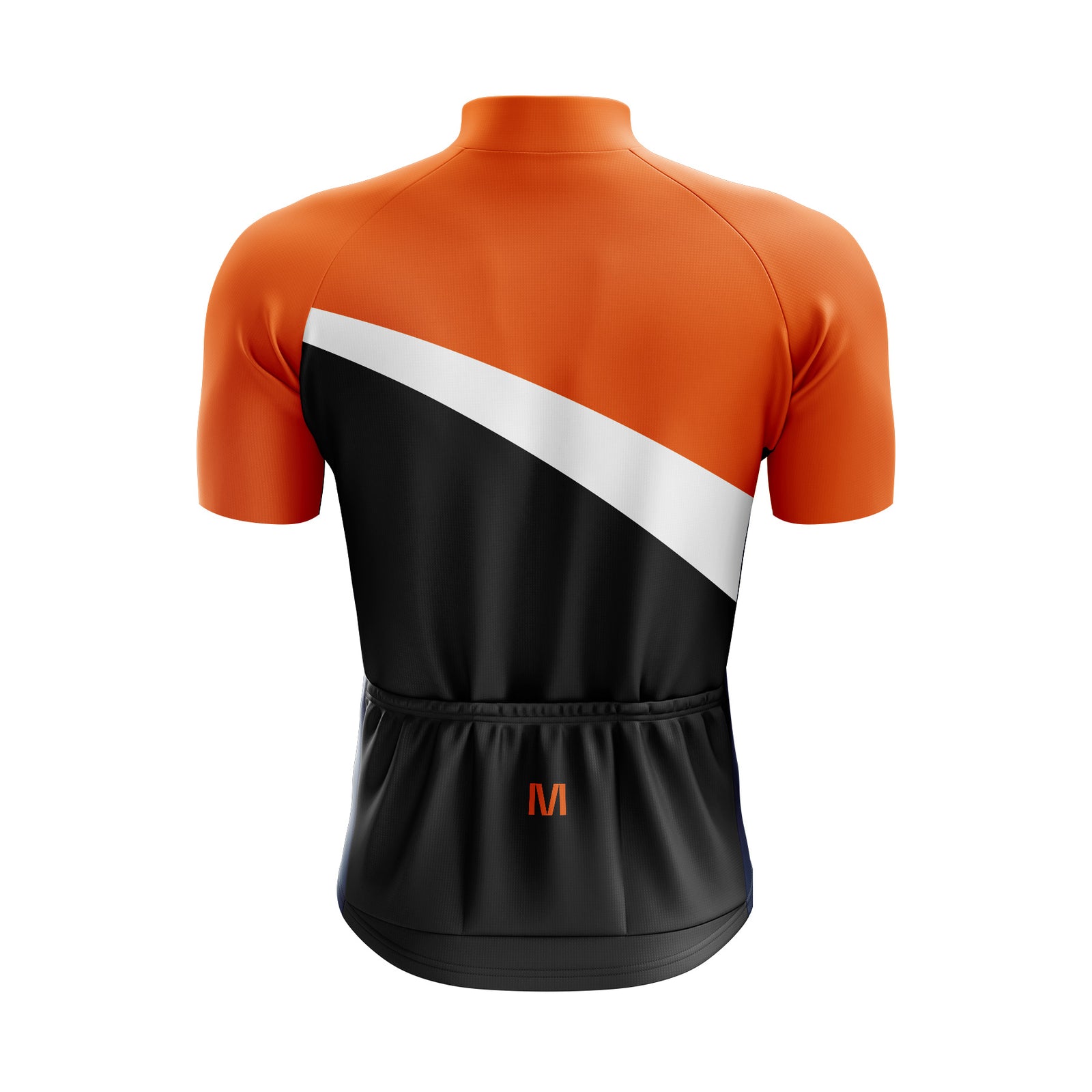 Jersey o baberos para hombres del lado azul