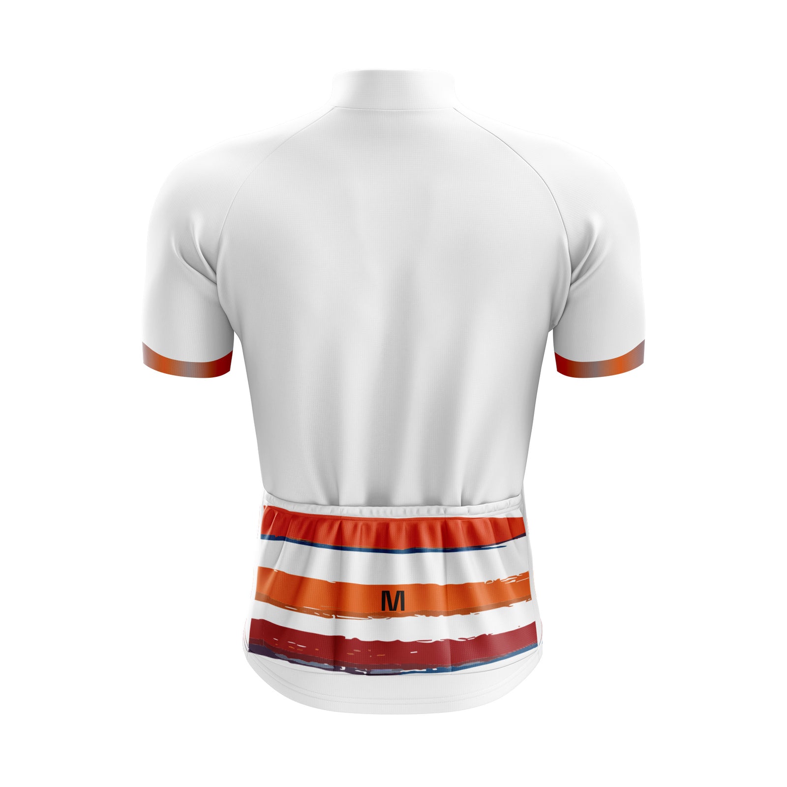 Jersey o baberos para hombres del lado azul