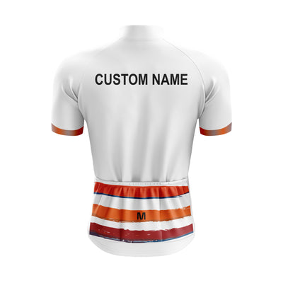 Custom Cycling Jersey or Bib Shorts 26/3 Edition