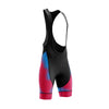 Men's Pink Wave Shift Cycling Jersey or Bib Shorts
