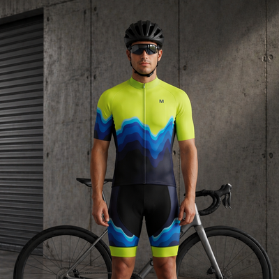 mens cycling outfit