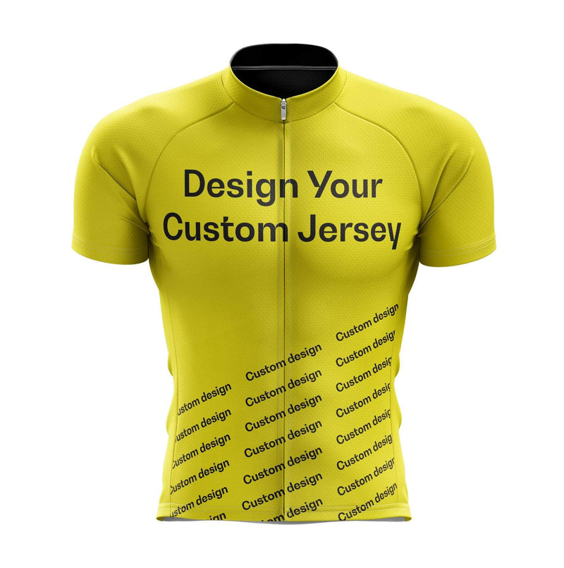Montella Cycling Custom Cycling Jersey as per Customer's Design