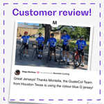 Montella Cycling Custom Ride or Die Cycling Jersey