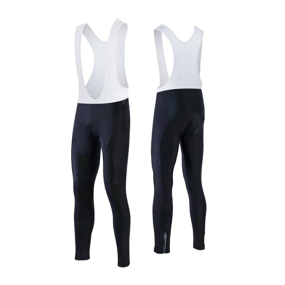 Men’s Thermal Cycling Bib Pants with Padding